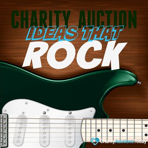 Get More Bids With Auction Item Ideas .